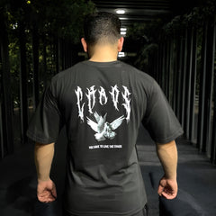 Chaos Graphic Tee