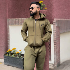 Olive Green hoodie