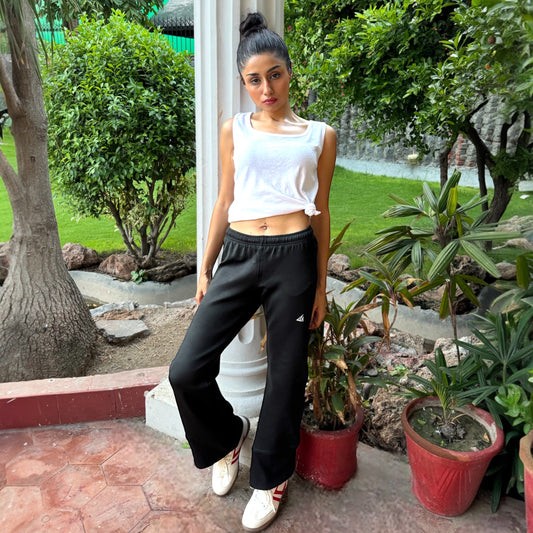 Sleek Boot Cut Trouser