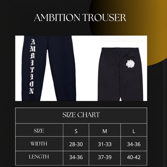 Ambition air-wind trouser