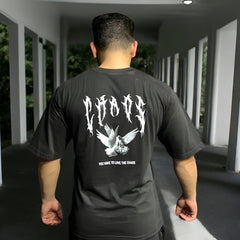Chaos Graphic Tee