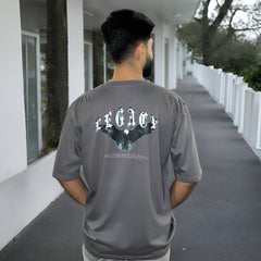 Grey Legacy Tee