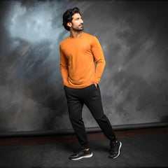 Camel brown sweatshirt 350gsm