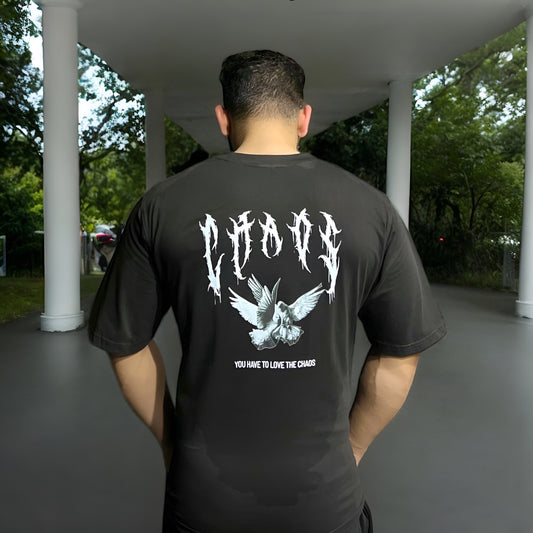 Chaos Graphic Tee