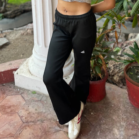 Sleek Boot Cut Trouser