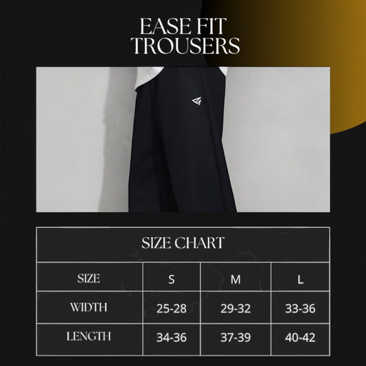 Ease Fit Trouser