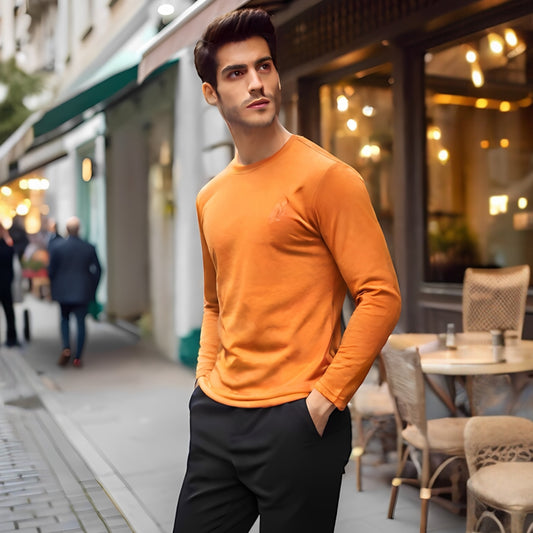 Camel brown sweatshirt 350gsm