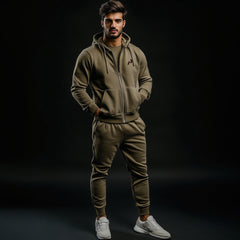 Olive Green hoodie