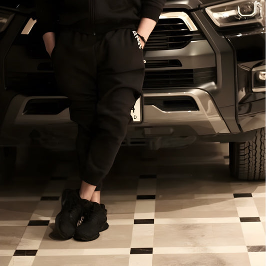 Roar Black co-ord set