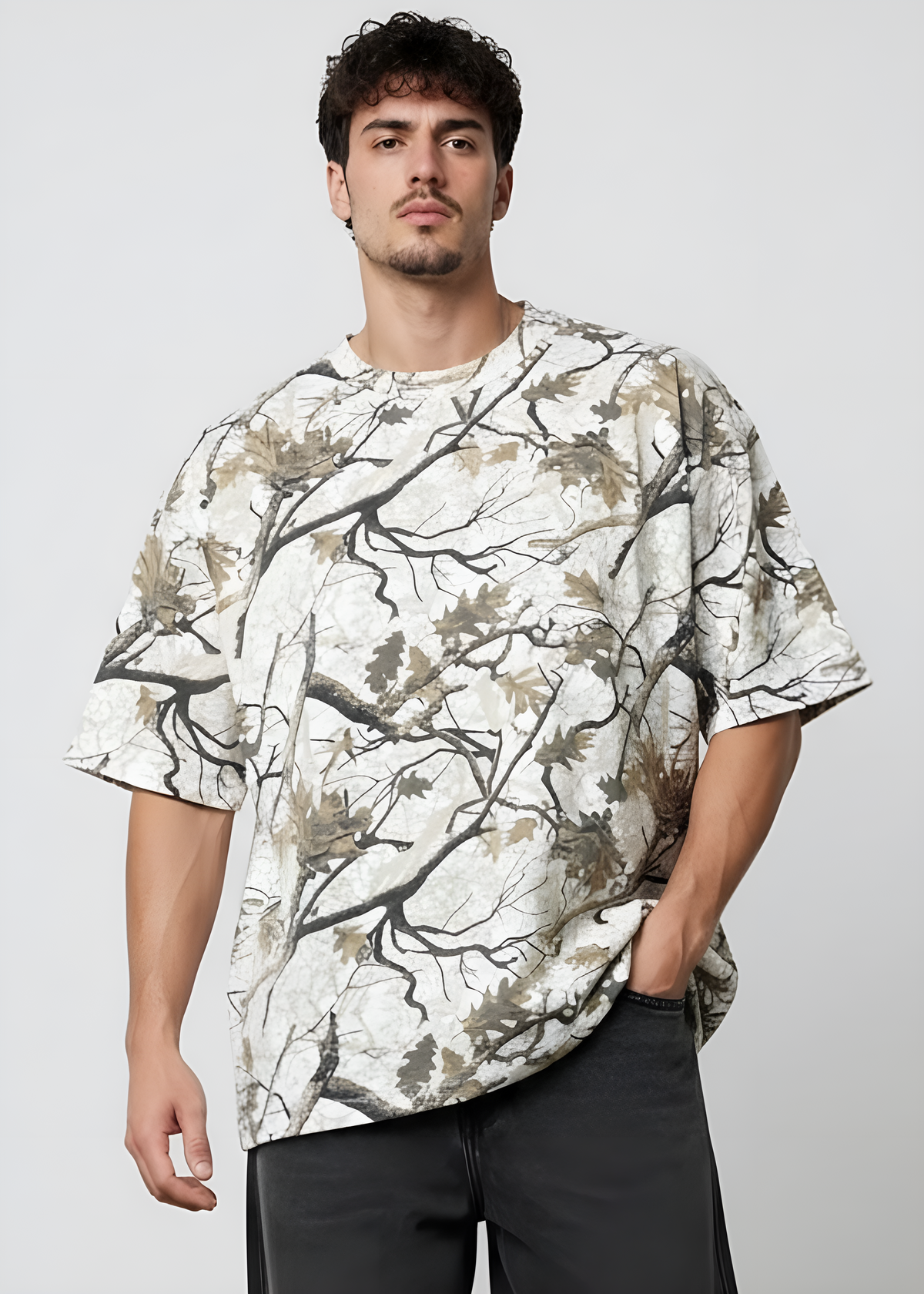 Shadow-wood Tee