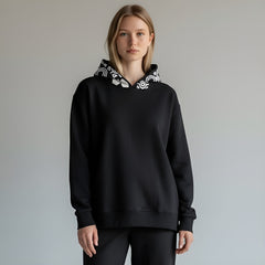 Black Cypher Mark Hoodie