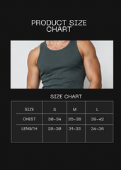 Deep Sage Cotton Rib Tank