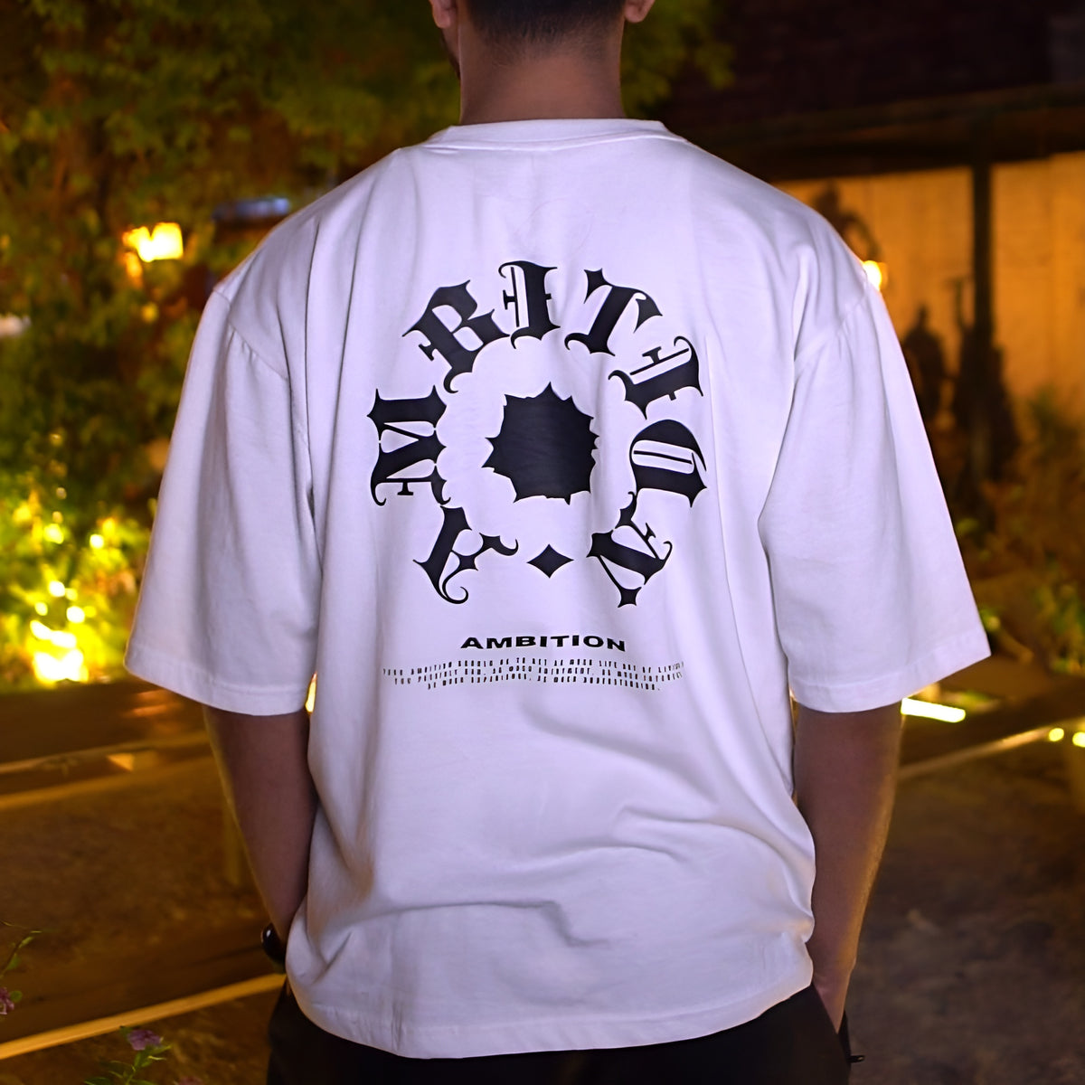 Ambition tee