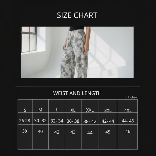 Ash White Acid Wash Trouser