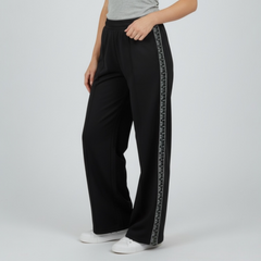 Tribal Stripe Loose Fit Trouser