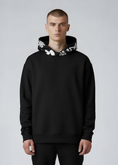 Black Cypher Mark Hoodie