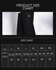 Straight Flare Trouser