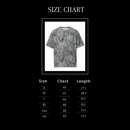 Grey Camo Tee