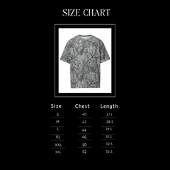 Grey Camo Tee