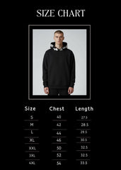 Black Cypher Mark Hoodie
