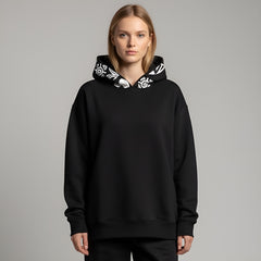 Black Cypher Mark Hoodie