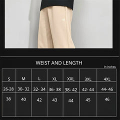 Beige Unisex Ease Fit Trouser