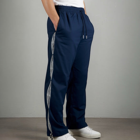 NavyFusion Cut & Sew Trouser
