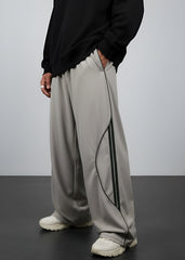 Beige Arcflow Trouser