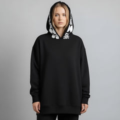 Black Cypher Mark Hoodie