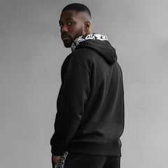 Black Cypher Mark Hoodie