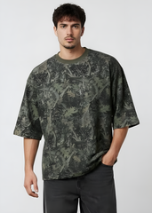 verdant Camo Tee