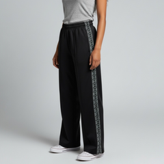 Tribal Stripe Loose Fit Trouser