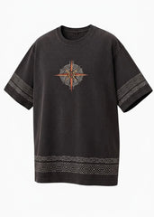 OBSIDIAN Oversized Tee