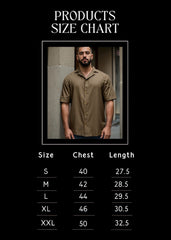 Olive Drift Safari Shirt