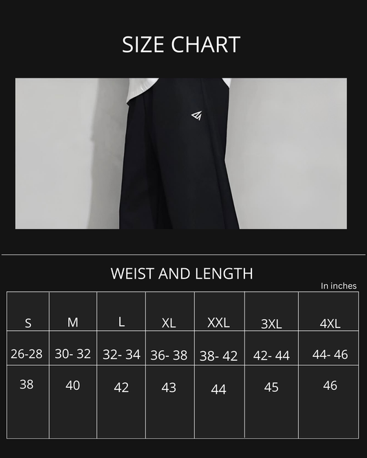 Unisex Ease Fit Trouser