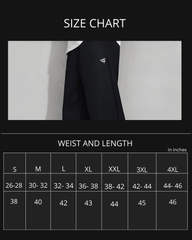 Unisex Ease Fit Trouser
