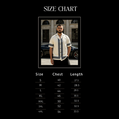 Beige Desert Dune Safari Shirt