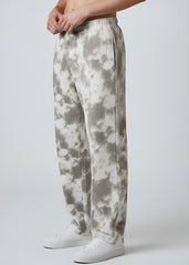 Frosted Acid Wash Trouser