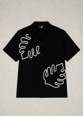 Echo Stitch Cuban Shirt
