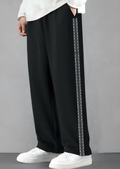 Tribal Stripe Loose Fit Trouser