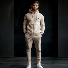 Beige co-ord set