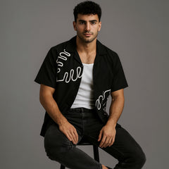 Echo Stitch Safari Shirt