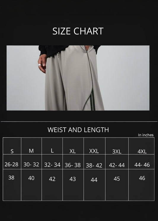 Beige Arcflow Trouser