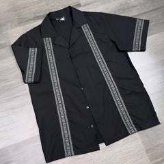 Black Onyx Trail Safari Shirt