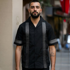 Black Onyx Trail Safari Shirt