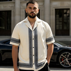 Beige Desert Dune Safari Shirt