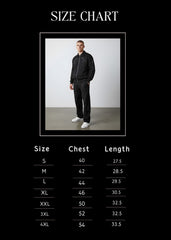 Black Stardust Varsity Tracksuit