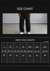 Black Verge Panel Tracksuit