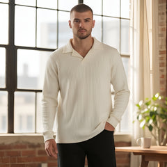 Pearl Knit Sweatshirt