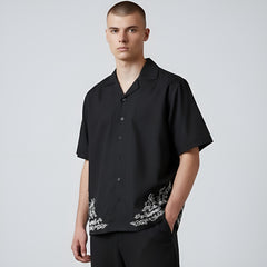 Black Form Safari shirt